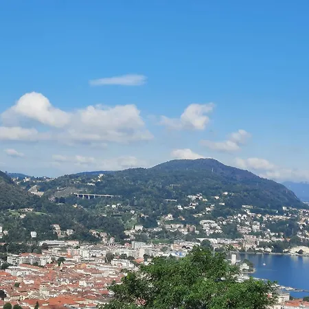 Your Lovely Nest In Como