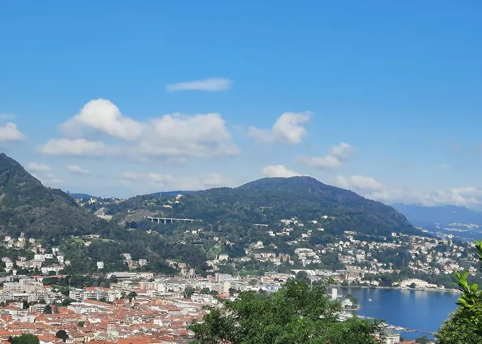 Your Lovely Nest In Como